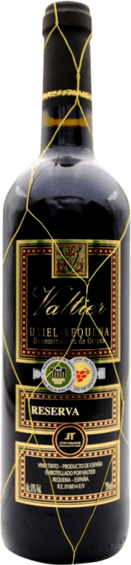 5,95 € | Vino tinto Valtier Reserva D.O. Utiel-Requena España 75 cl