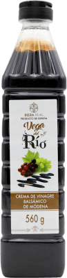 4,95 € | Vinagre Vega del Río Crema Balsâmico D.O.C. Modena Itália Meia Garrafa 37 cl