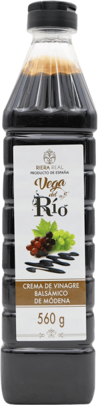 免费送货 | 尖酸刻薄 Vega del Río Crema Balsámica D.O.C. Modena 意大利 半瓶 37 cl