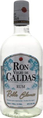 Ром Viejo de Caldas Blanco 70 cl