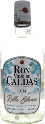 ラム Viejo de Caldas Blanco