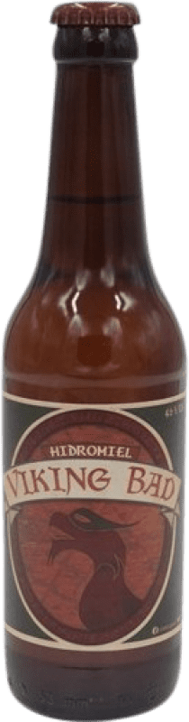 Spedizione Gratuita | Liquore alle Erbe Viking Bad Hidromiel Spagna Bottiglietta Terzo 33 cl Spedizione Gratuita | Liquore alle Erbe Viking Bad Hidromiel Spagna Bottiglietta Terzo 33 cl