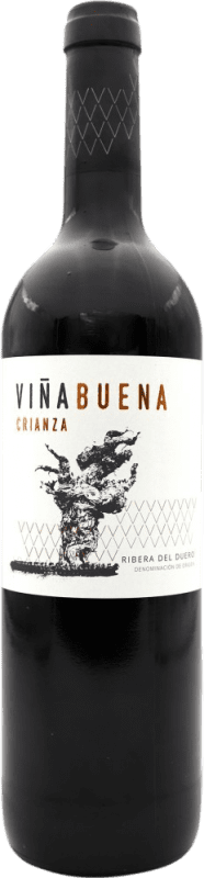 Бесплатная доставка | Красное вино Viña Buena Crianza — Крианса D.O. Ribera del Duero Испания 75 cl