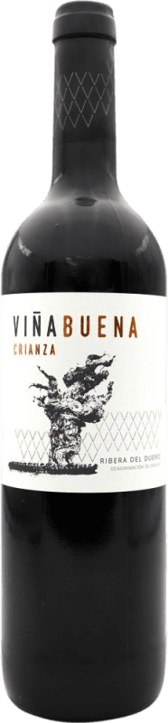 Free Shipping | Red wine Viña Buena Aged D.O. Ribera del Duero Spain 75 cl