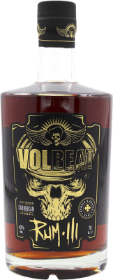 Rhum Volbeat. Rum III 70 cl