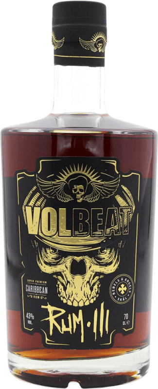 84,95 € Kostenloser Versand | Rum Volbeat. Rum III