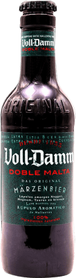 Birra Scatola da 6 unità Voll Damm 25 cl
