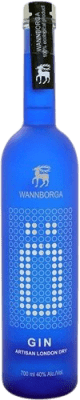 Genièvre Gin Wannborga. Ö 70 cl