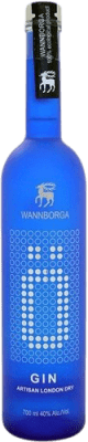 Gin Wannborga. Gin Ö 70 cl