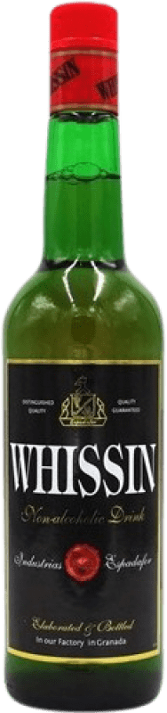 8,95 € | Blended Whisky Whissin Spain 70 cl Alcohol-Free