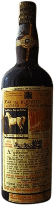 Blended Whisky White Horse Spécimen de Collection 70 cl