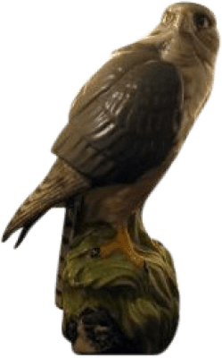 Whisky Blended Whyte & Mackay Falcon Garrafa Pequena 20 cl