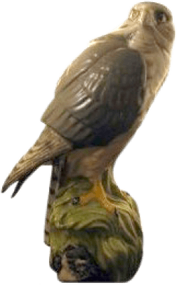 156,95 € | Whisky Blend Whyte & Mackay Falcon Royaume-Uni Petite Bouteille 20 cl