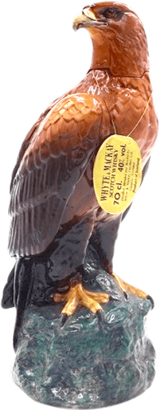 239,95 € Envio grátis | Whisky Blended Whyte & Mackay Doulton Golden Eagle Royal — Real