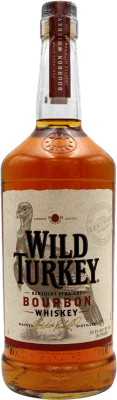 Виски Бурбон Wild Turkey 81