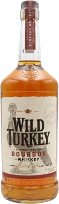 ウイスキー バーボン Wild Turkey 81 1 L