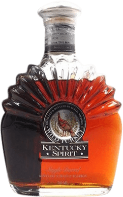 Виски Бурбон Wild Turkey Kentucky Spirit Коллекционный образец 70 cl