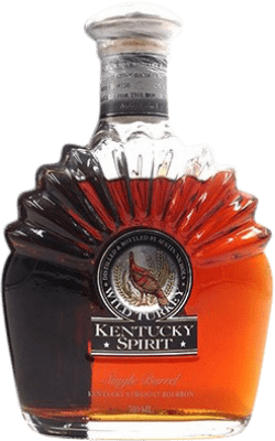 Бурбон Wild Turkey Кентукки 70 cl Коллекционный экземпляр Не предназначен для употребления