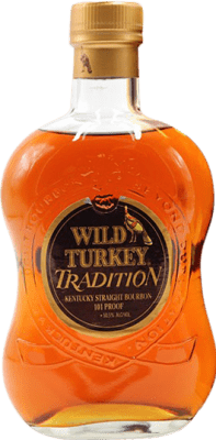 Whisky Bourbon Wild Turkey Tradition 70 cl