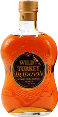 Виски Бурбон Wild Turkey Tradition 70 cl