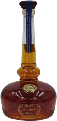 Whisky Bourbon Willett Pot Still Reserva 70 cl