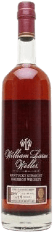 168,95 € | Whisky Bourbon William Larue. Weller États Unis 70 cl