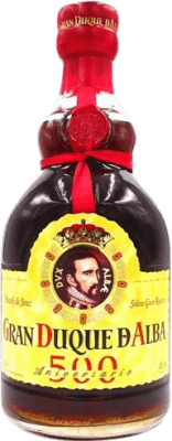 Brandy Conhaque Williams & Humbert Gran Duque de Alba 500th Aniversario Garrafa Especial 3 L