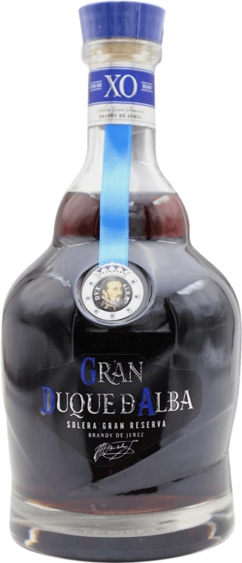 Envio grátis | Brandy Conhaque Williams & Humbert Gran Duque de Alba XO Espanha 70 cl