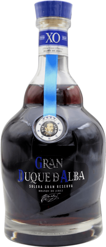 Envoi gratuit | Brandy Williams & Humbert Gran Duque de Alba XO Extra Old — Très Vieux Espagne 70 cl