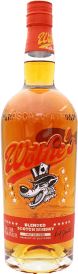 Blended Whisky Wolfie's 70 cl