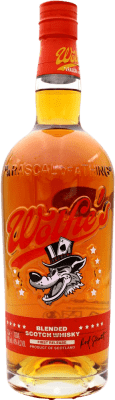 Whisky Blended Wolfie's 70 cl