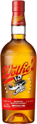 调和威士忌 Wolfie's 70 cl