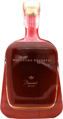 Whisky Bourbon Woodford Baccarat Edition Reserve 70 cl