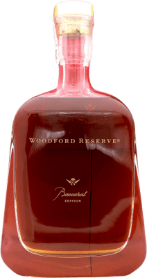 Виски Бурбон Woodford Baccarat Edition Резерв 70 cl