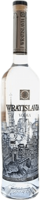 36,95 € | 伏特加 Wratislavia 波兰 70 cl