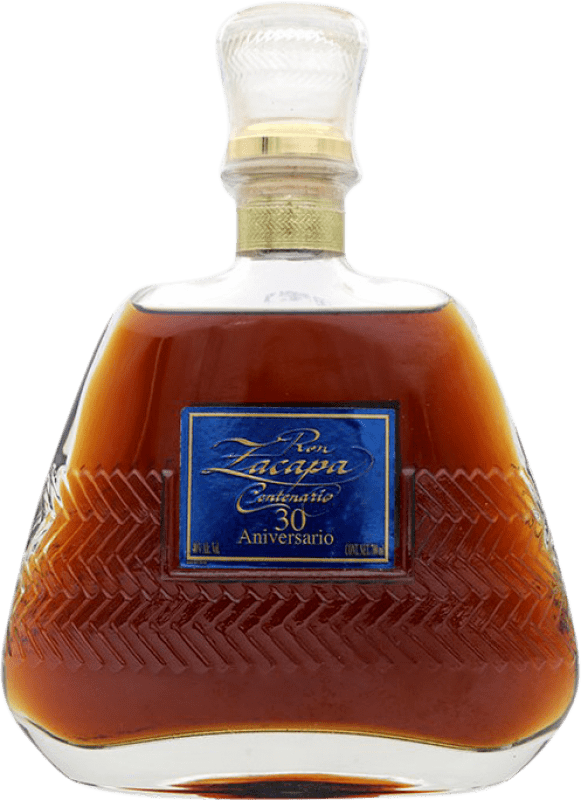 808,95 € Free Shipping | Rum Zacapa 30th Edición Especial Aniversario — Special Anniversary Edition, Centenario — Centenary