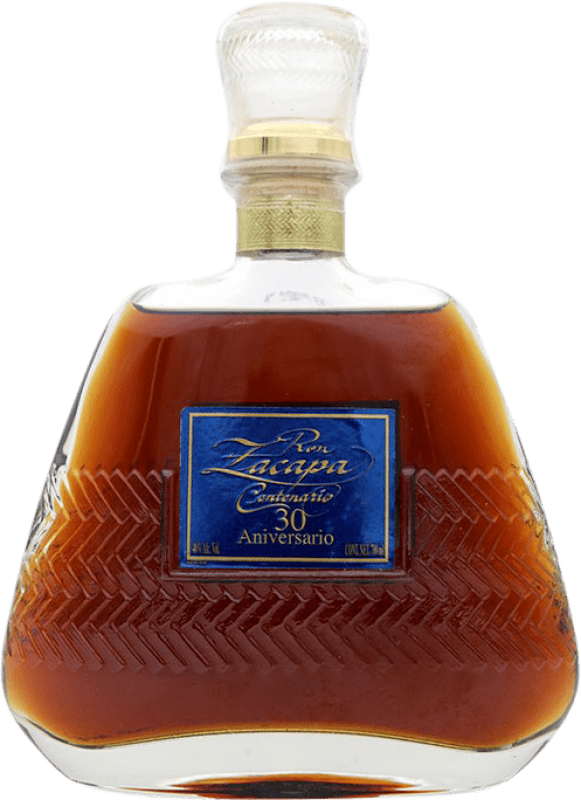 645,95 € | ラム Zacapa Centenario 30th Aniversario グアテマラ 70 cl