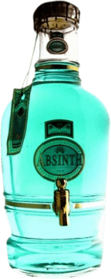 Absinth Zeleného. Stromu 2 L