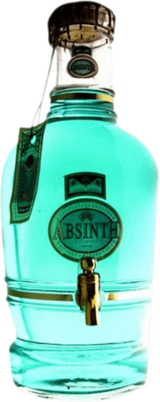 197,95 € Kostenloser Versand | Absinth Zeleného. Stromu Spezialflasche 2 L