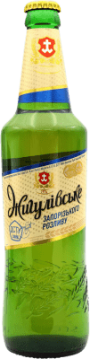 Beer Zhigulevskoe Medium Bottle 50 cl