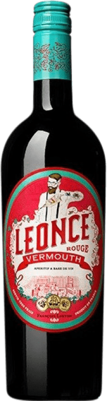 Free Shipping | Vermouth Alambic Leonce Rojo France 75 cl