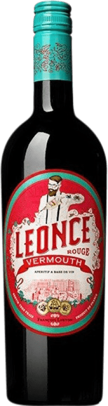 Spedizione Gratuita | Vermouth Alambic Leonce Rojo Francia 75 cl