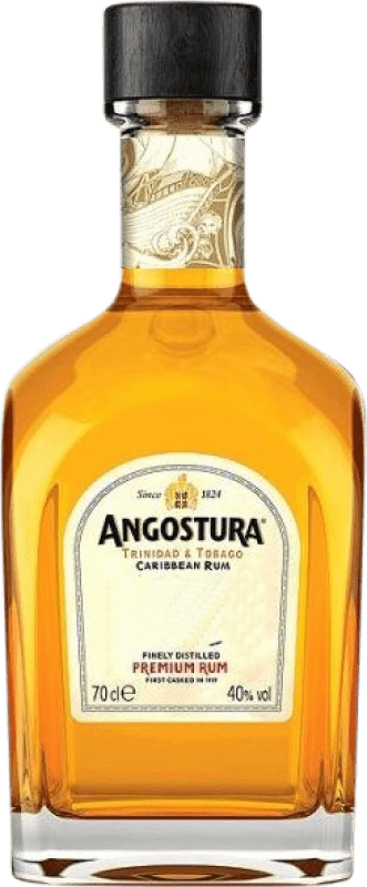 免费送货 | 朗姆酒 Angostura 1919 特立尼达和多巴哥 70 cl