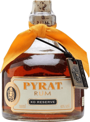 Rhum Anguilla Pyrat XO Réserve 70 cl