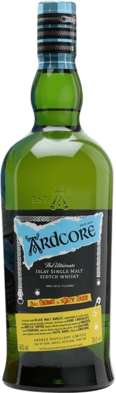 Envoi gratuit | Blended Whisky Ardbeg Ardcored Royaume-Uni 70 cl