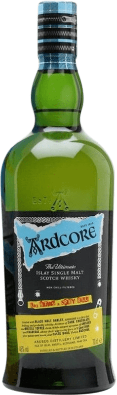 166,95 € Бесплатная доставка | Купажированный виски Ardbeg Ardcored