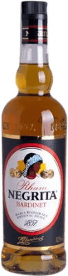 朗姆酒 Bardinet Negrita