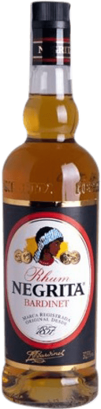 21,95 € 送料無料 | ラム Bardinet Negrita