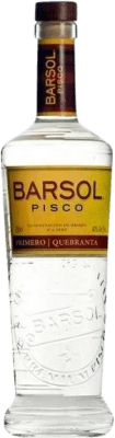 皮斯科酒 Barsol Puro Quebranta 70 cl