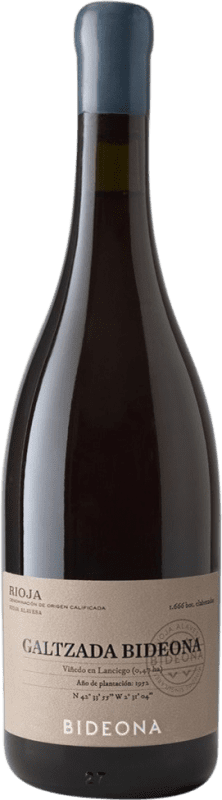 62,95 € | Vin Rouge Península Bideona Galtzada D.O.Ca. Rioja La Rioja Espagne Garnacha — Grenache 75 cl